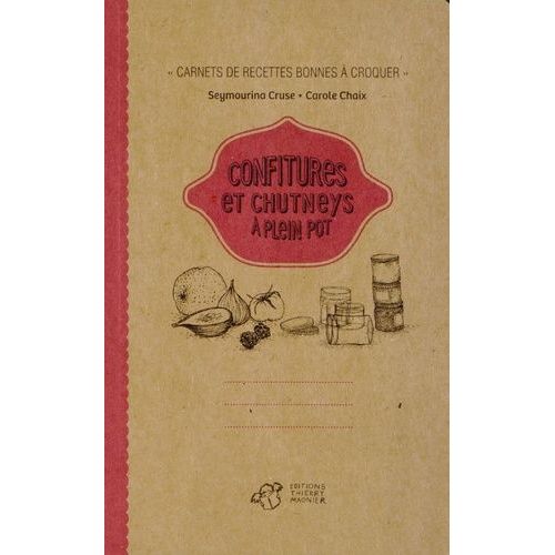 Confitures Et Chutneys À Plein Pot