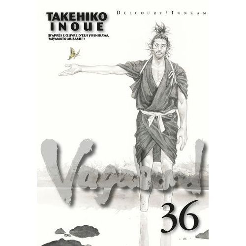 Vagabond Tome 36