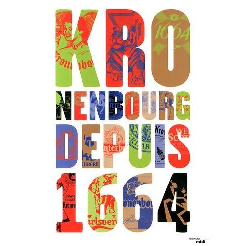 Kronenbourg Depuis 1664