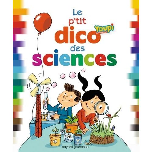 Le P'tit Dico Des Sciences