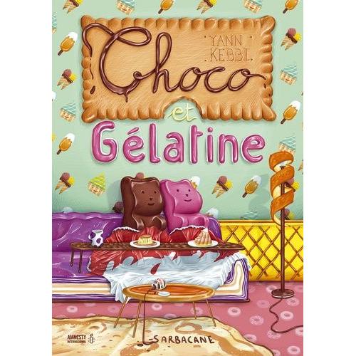 Choco Et Gélatine