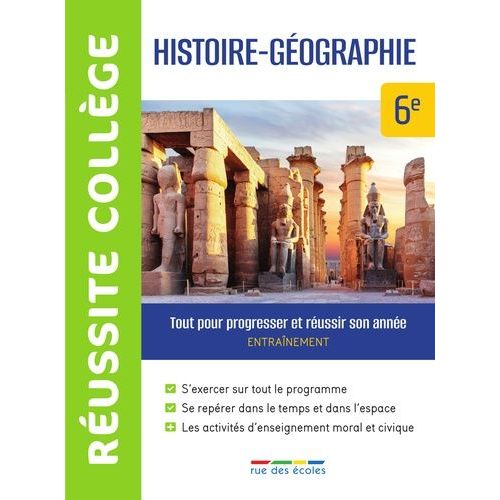 Histoire-Géographie 6e