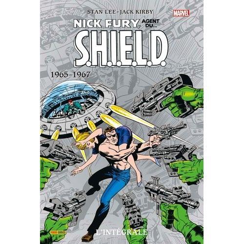 Nick Fury, Agent Du S.H.I.E.L.D. Tome 1 - L'intégrale : 1965-1967