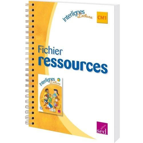 Interlignes Lecture Cm1 - Fichier Ressources