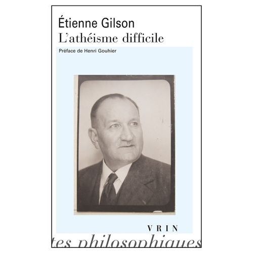 L'athéisme Difficile