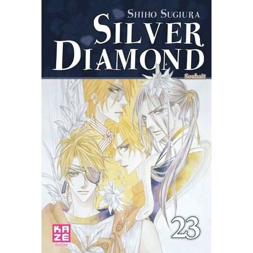 Silver Diamond - Tome 23 : Souhait