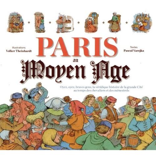 Paris Au Moyen Age