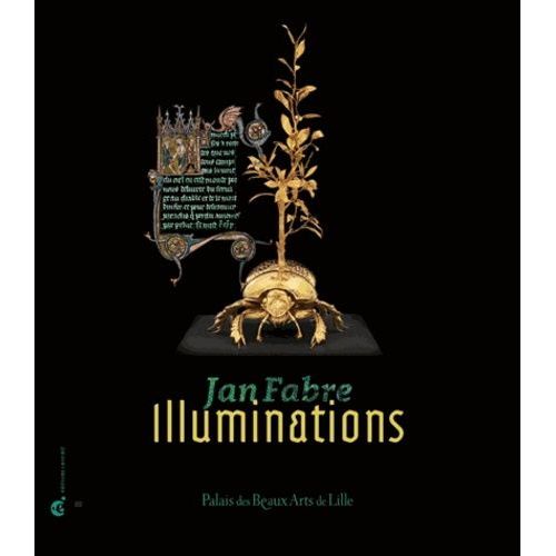 Jan Fabre - Illuminations, Enluminures