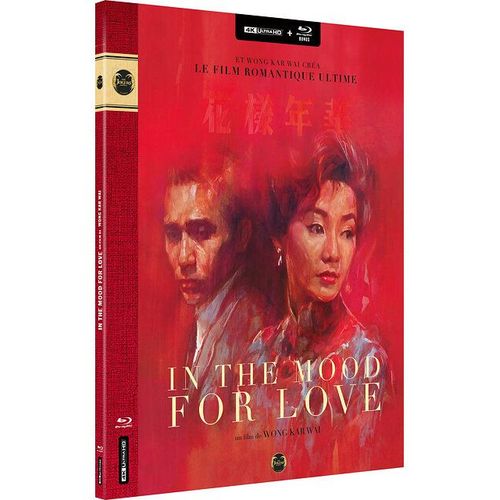 In The Mood For Love - 4k Ultra Hd + Blu-Ray