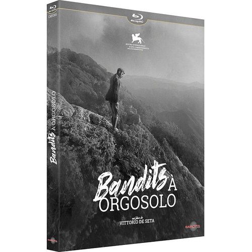 Bandits À Orgosolo - Blu-Ray