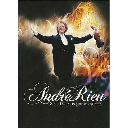 André Rieu - Coffret 3 Dvd
