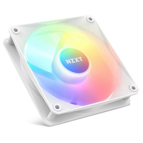 Case Acc Nzxt F120 Core Rgb Series Fan White