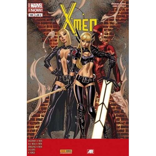 All New X-Men Tome 18