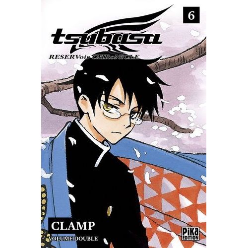 Tsubasa Reservoir Chronicle - Double - Tome 6