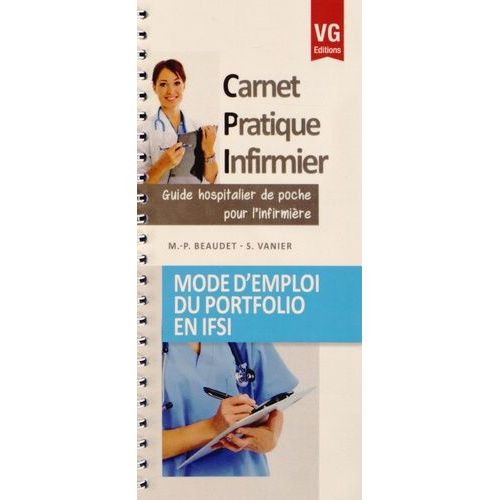 Mode D'emploi Du Portfolio En Ifsi