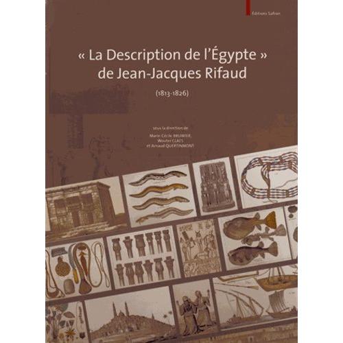 La Description De L'egypte" De Jean-Jacques Rifaud (1813-1826)