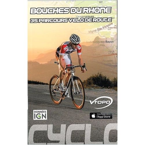 Bouches-Du-Rhône : 35 Parcours Vélo De Route