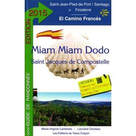 Miam Miam Dodo Chemin de Stevenson et Régordane - Édition 2024