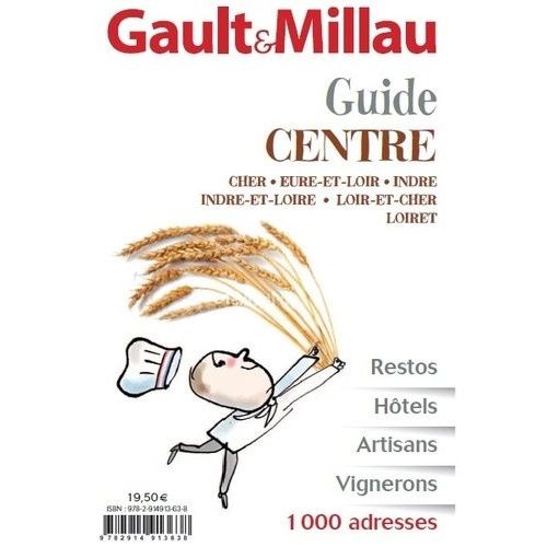 Guide Centre, Auvergne, Limousin