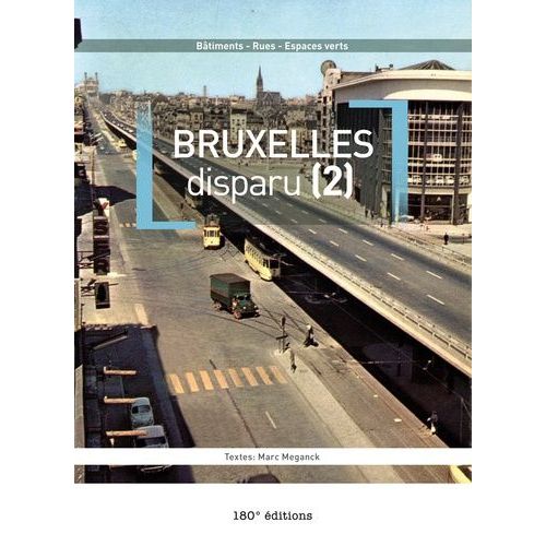 Bruxelles Disparu - Tome 2