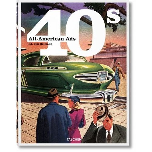 All-American Ads 40s