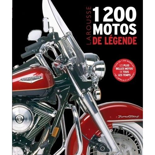 1200 Motos De Légende