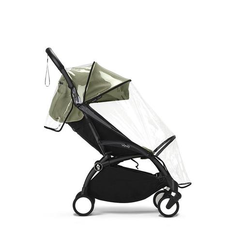 Protection Pluie Pour Poussette Stokke® Yoyo® 6+ - Transparent