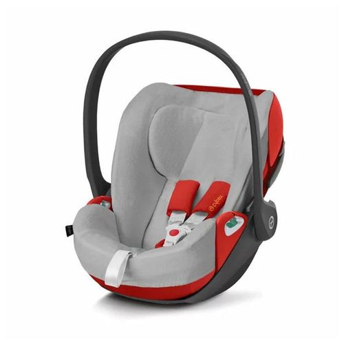 Housse Pour Siège-Auto Cloud T/Z2 I-Size - Gris - Gris