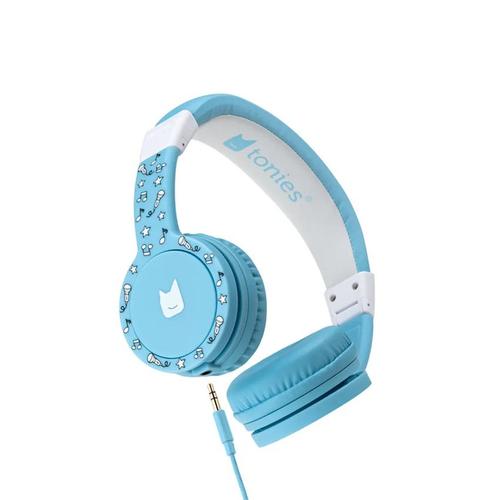 Casque Audio Pliable Tonie-Chuchote Bleu Ciel - Bleu