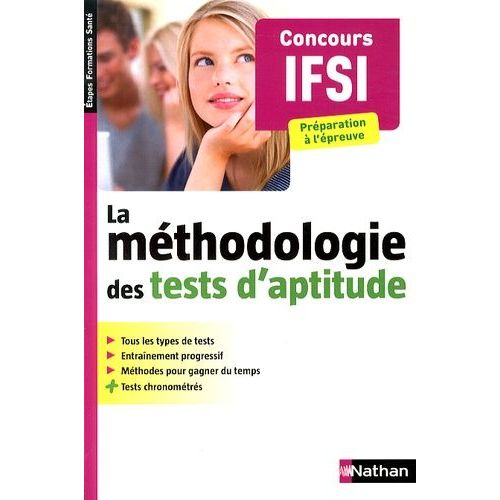 La Méthodologie Des Tests D'aptitude - Concours Ifsi