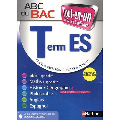 Tout-En-Un Tle Es