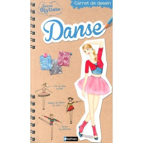 Danse - Carnet De Dessin