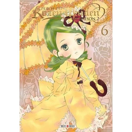 Rozen Maiden - Saison 2 - Tome 6