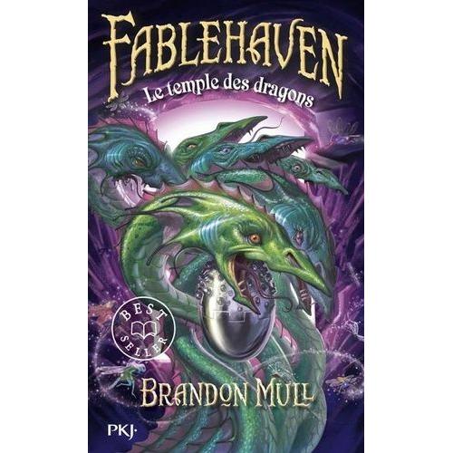 Fablehaven Tome 4 - Le Temple Des Dragons
