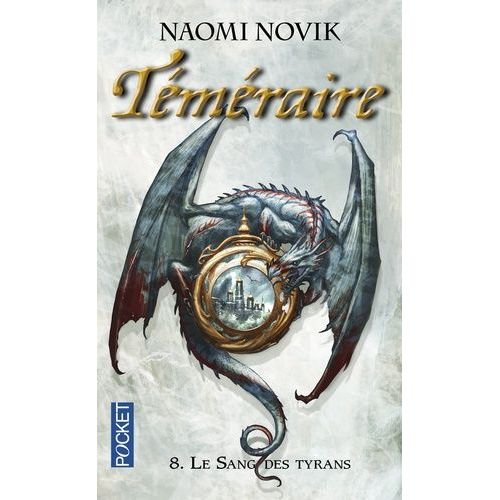 Téméraire Tome 8 - Le Sang Des Tyrans