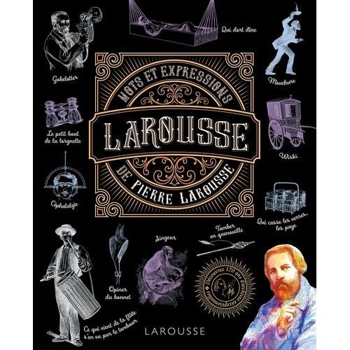 Mots Et Expressions De Pierre Larousse