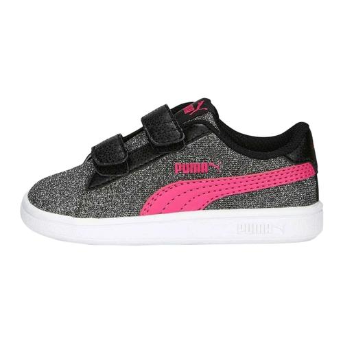 Basket Cuir Enfant Puma Smash V2 Glitz 22 Rakuten