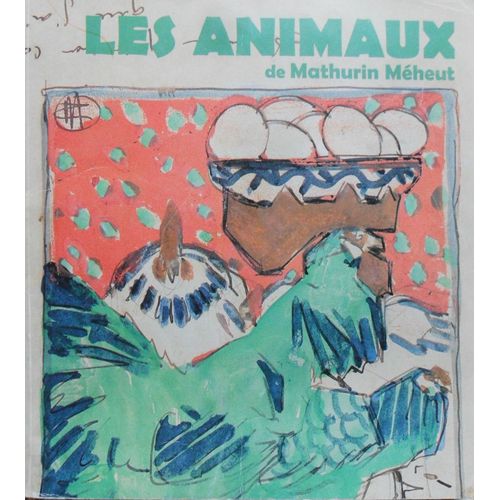 Les Animaux De Mathurin Méheut