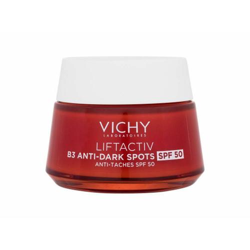 50ml Vichy Liftactiv B3 Anti-Dark Spots Spf50 Crème De Jour 