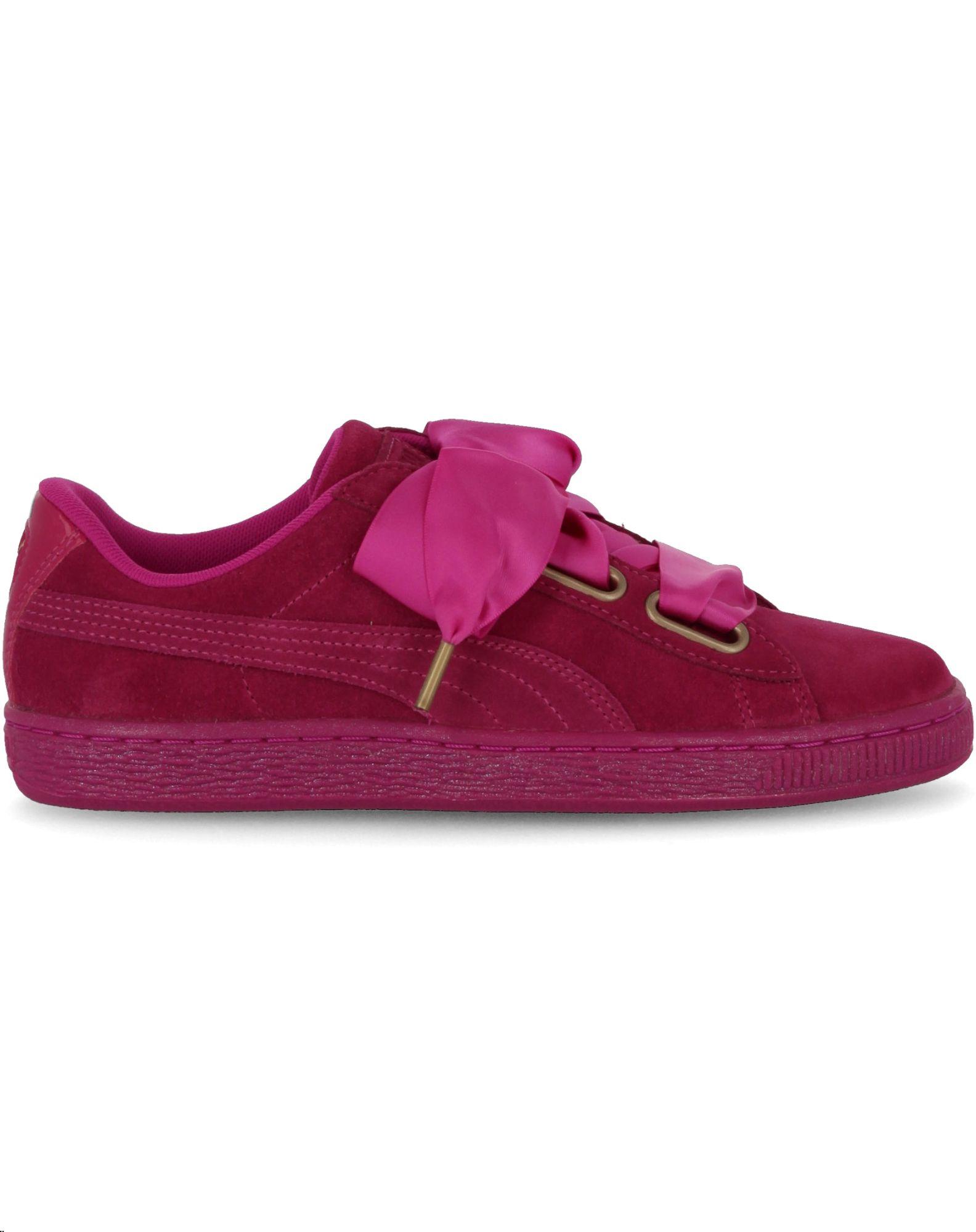 Basket femme 2025 puma suede