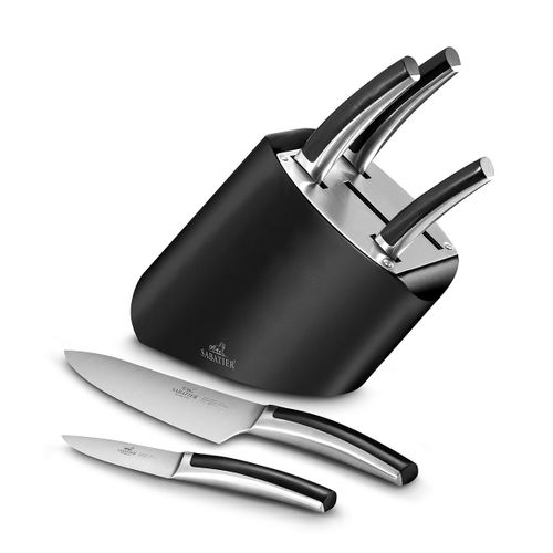 Lion Sabatier - Bloc 5 Couteaux Hartley 666180