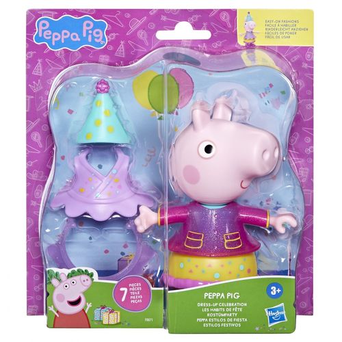 Peppa Pig Les Habits De Fête