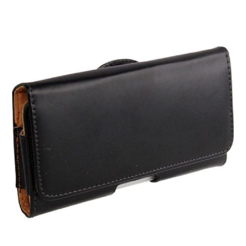 Pour Huawei P30 Pro New Edition (2020) Étui Housse Clip Ceinture Simili-Cuir Lisse Horizontal - Dfvmobile