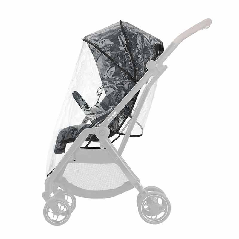 Habillage Pluie Poussette Maxi Cosi