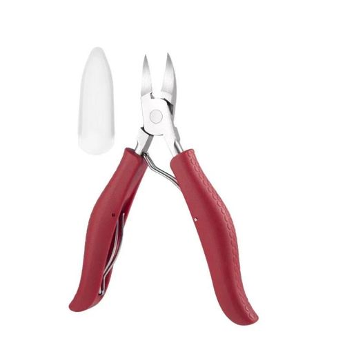 Coupe-Ongles Pour Ongles Incarnés,Outil De Soins Des Mains,Pédicure,Manucure - Type Red Style B 