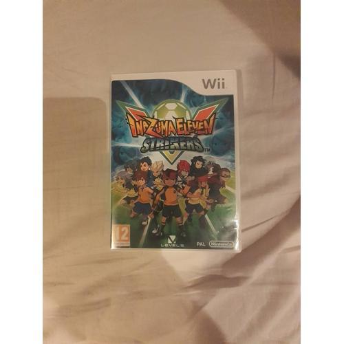 Jeu Wii, Inazuma Eleven - Striker