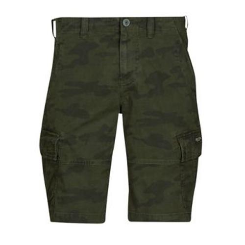 Short Superdry Vintage Core Cargo Short Kaki