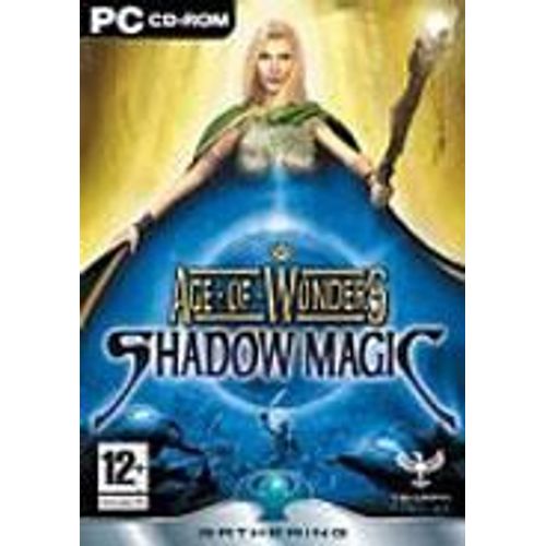 Age Of Wonders Shadow Magic Pc