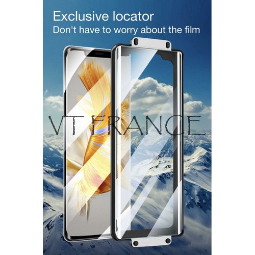 Protection Ecran Verre Trempe + Gabarit Pour Samsung, Smartphone: Galaxy S20 Plus
