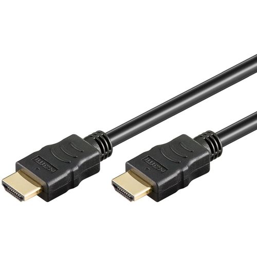 Goobay 15m Hdmi Kabel Mit Ethernet, 4k (2160p), Vergoldete Kontakte